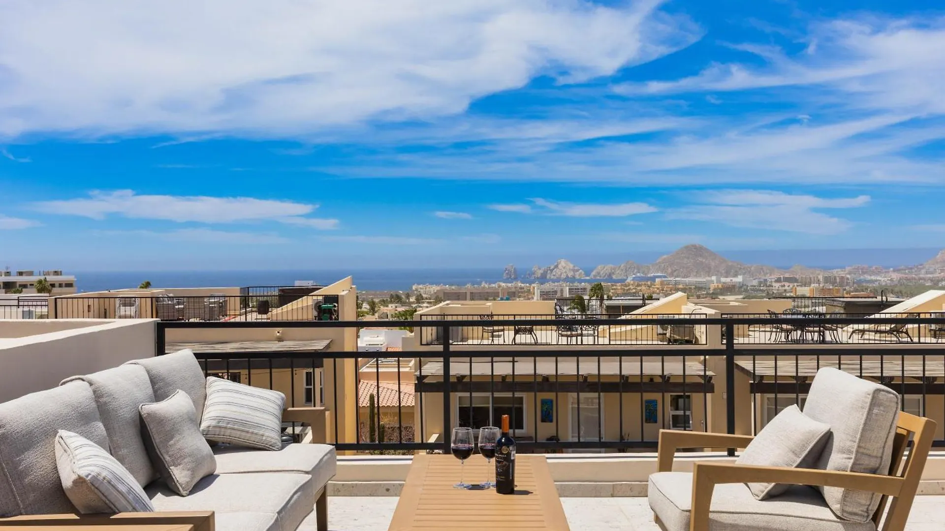 Amore Del Casa Cabo San Lucas Meksyk